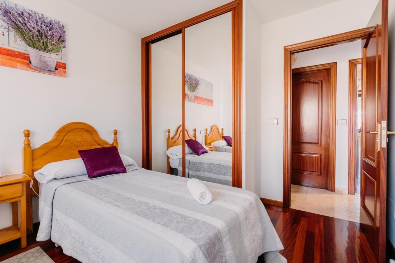 Sarnadela Apartment Caldas De Reis Bagian luar foto