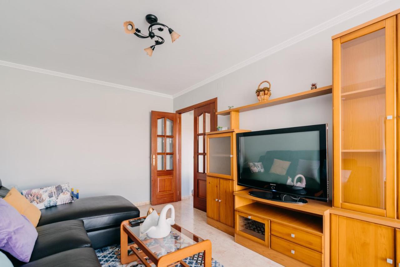 Sarnadela Apartment Caldas De Reis Bagian luar foto