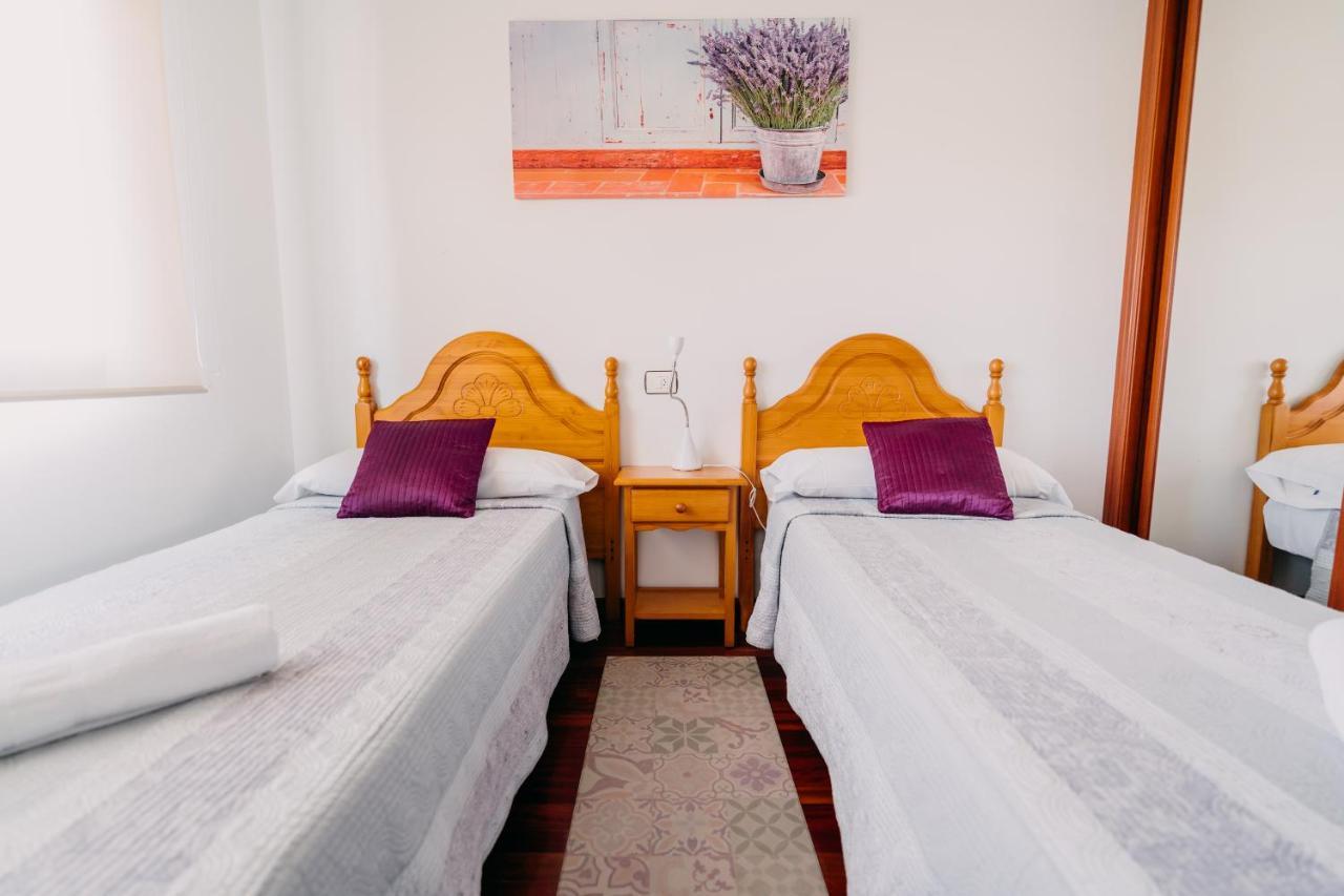 Sarnadela Apartment Caldas De Reis Bagian luar foto