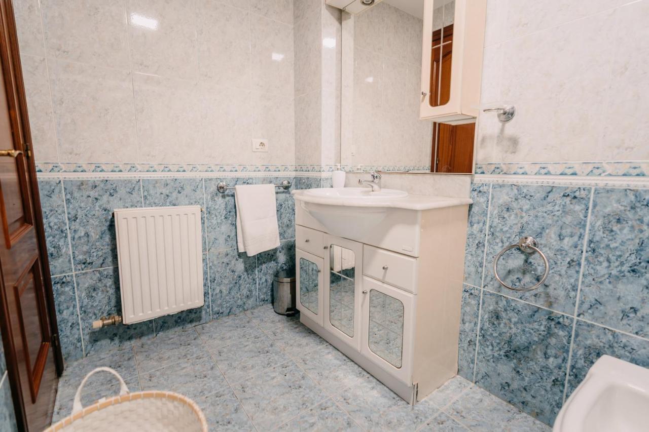 Sarnadela Apartment Caldas De Reis Bagian luar foto