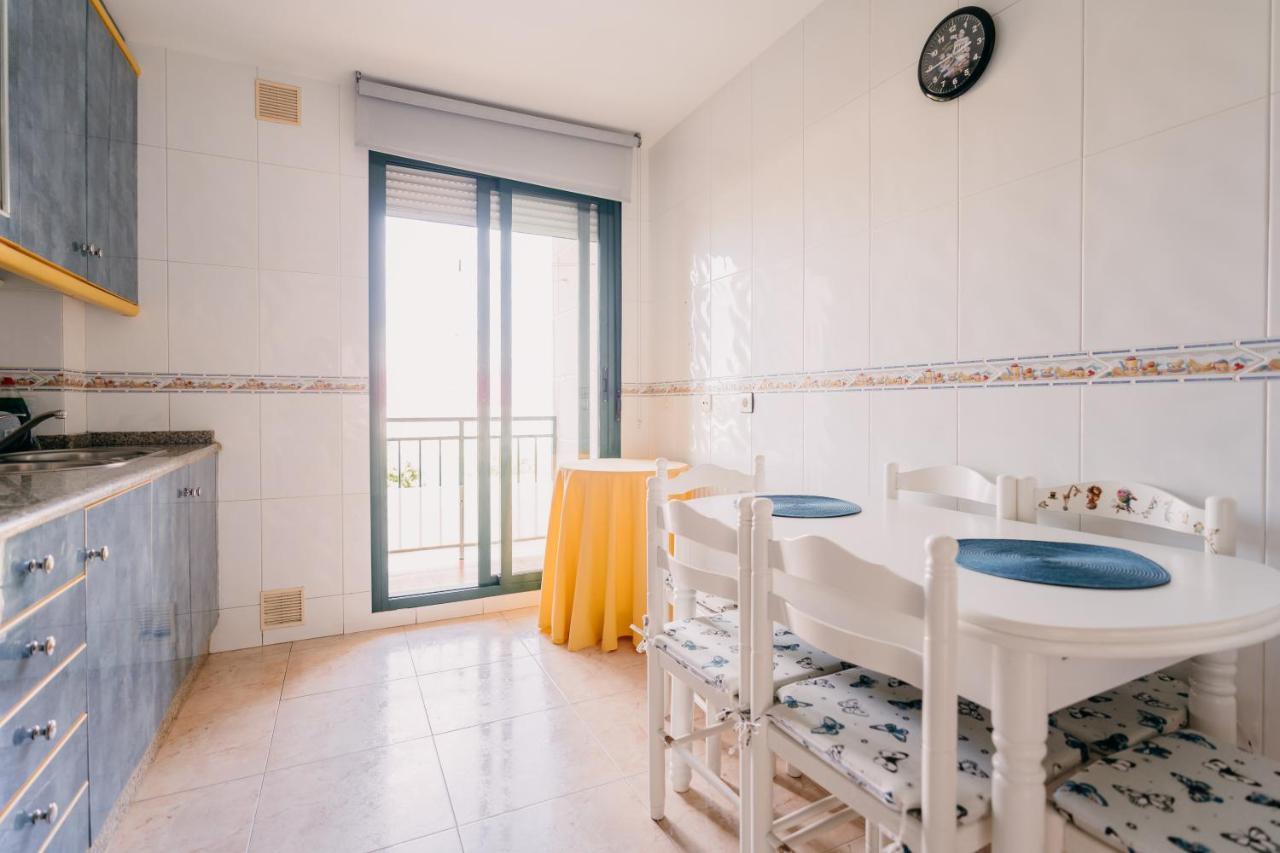 Sarnadela Apartment Caldas De Reis Bagian luar foto