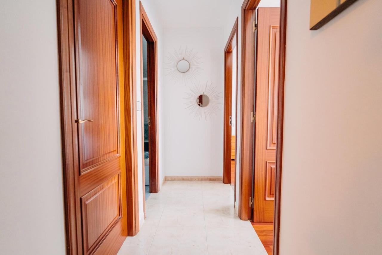 Sarnadela Apartment Caldas De Reis Bagian luar foto