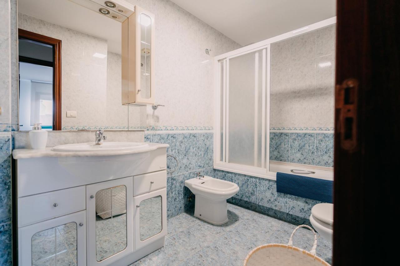 Sarnadela Apartment Caldas De Reis Bagian luar foto