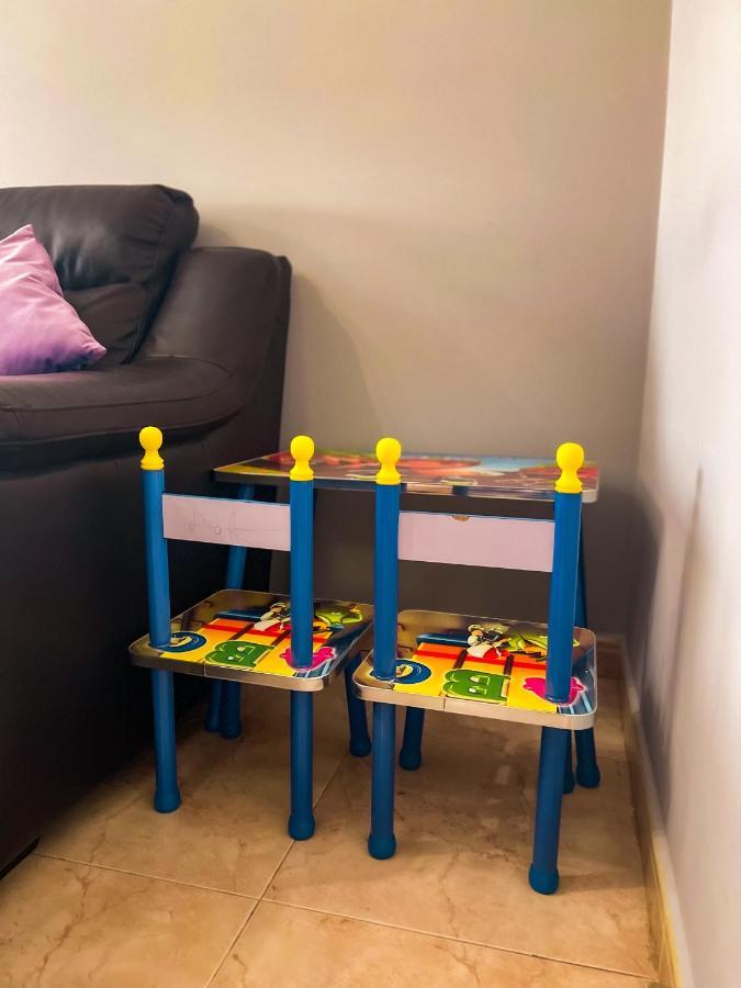 Sarnadela Apartment Caldas De Reis Bagian luar foto