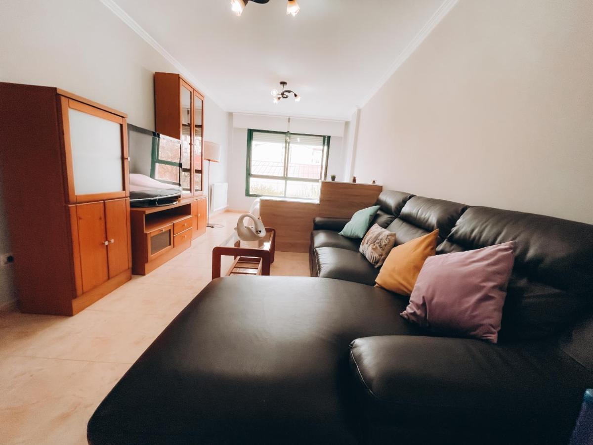 Sarnadela Apartment Caldas De Reis Bagian luar foto
