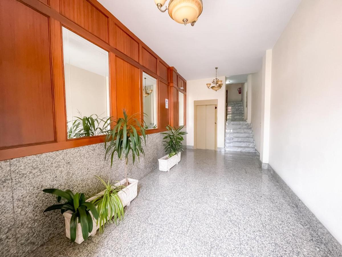 Sarnadela Apartment Caldas De Reis Bagian luar foto