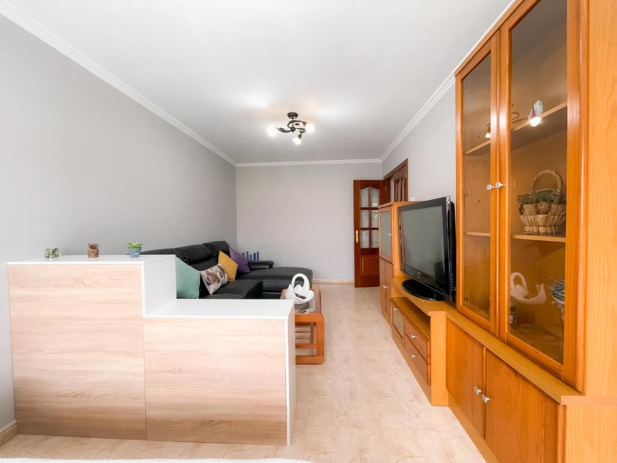 Sarnadela Apartment Caldas De Reis Bagian luar foto