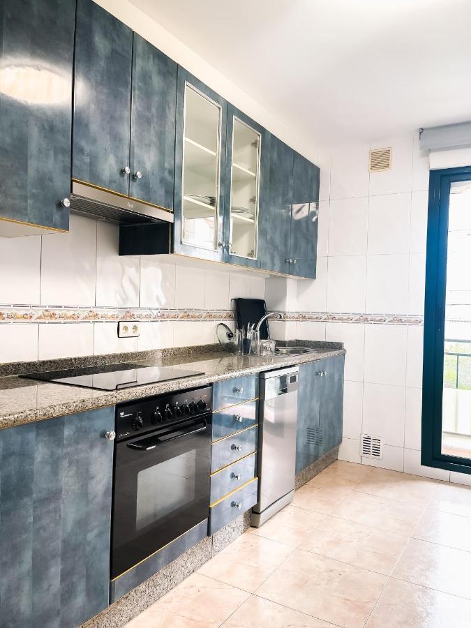 Sarnadela Apartment Caldas De Reis Bagian luar foto