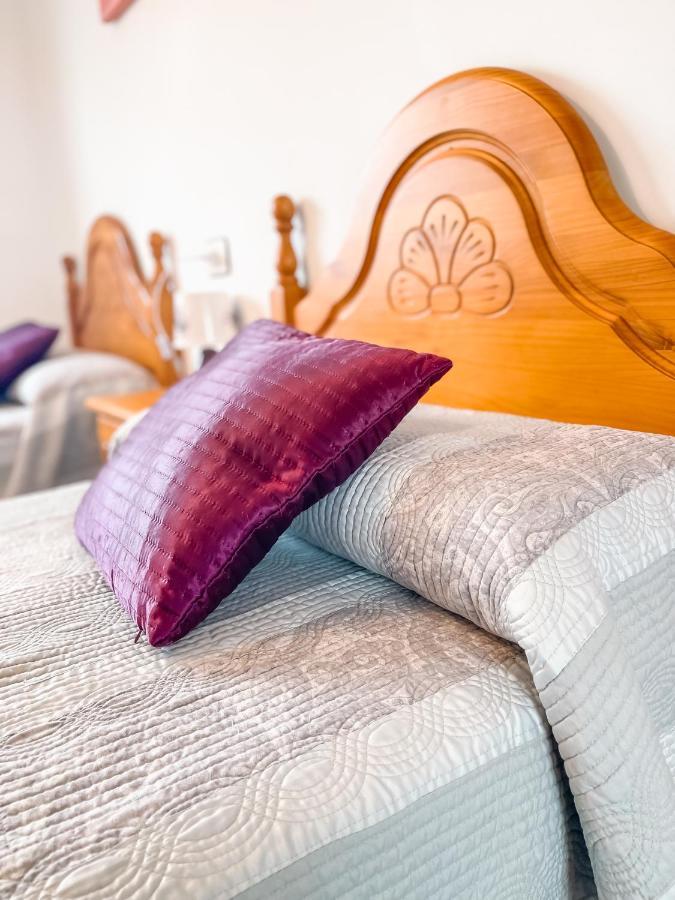 Sarnadela Apartment Caldas De Reis Bagian luar foto