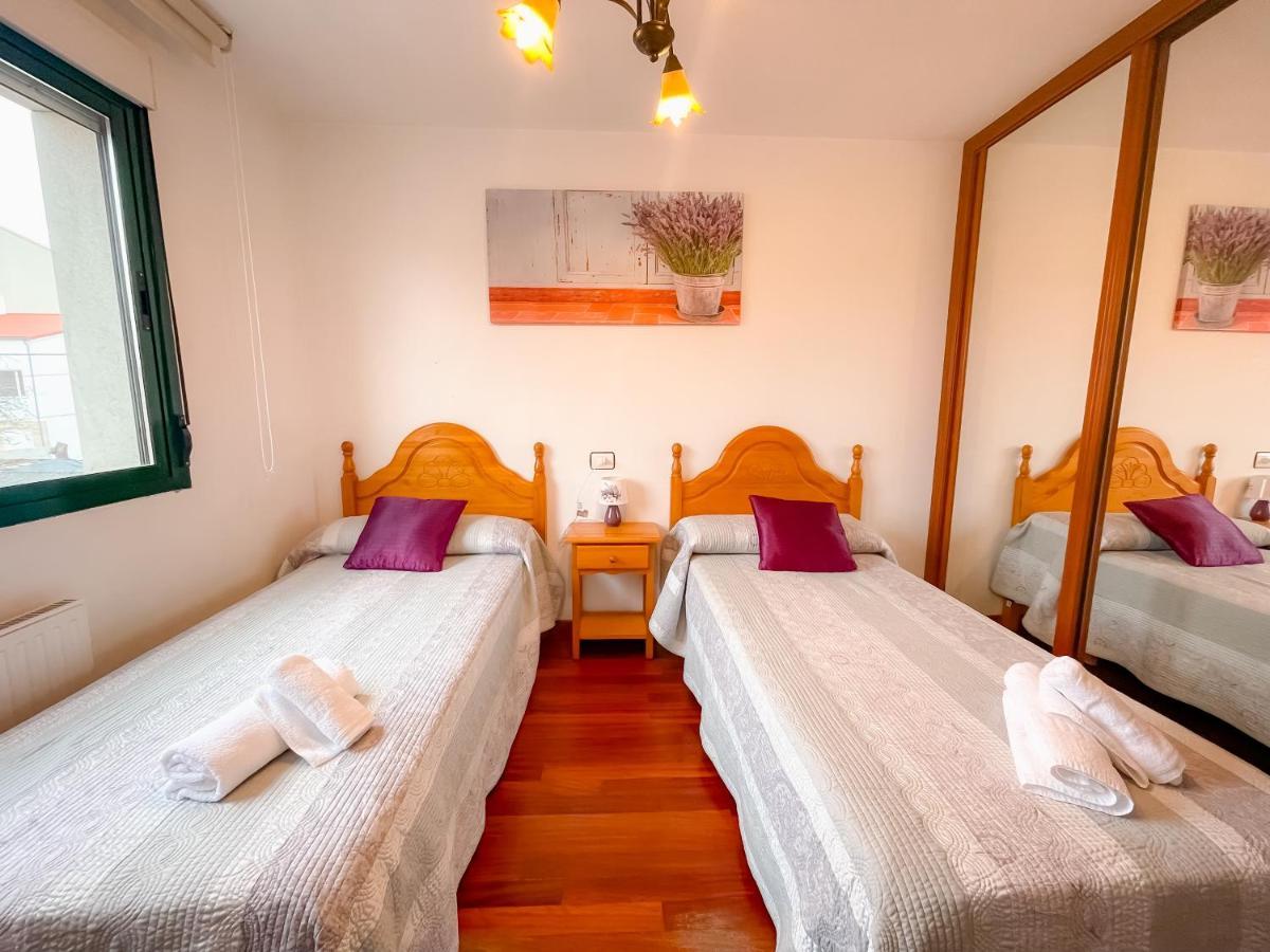 Sarnadela Apartment Caldas De Reis Bagian luar foto