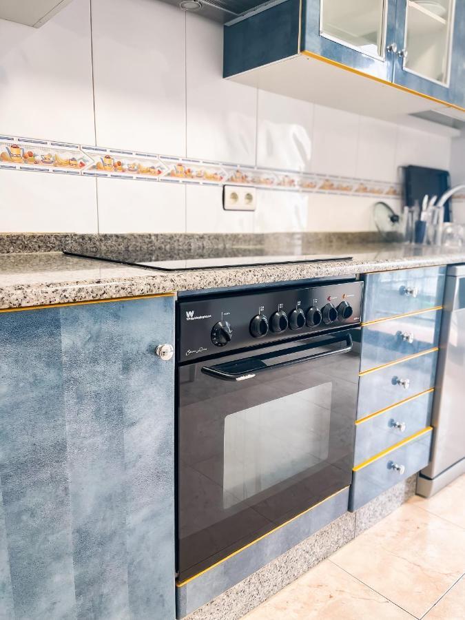 Sarnadela Apartment Caldas De Reis Bagian luar foto