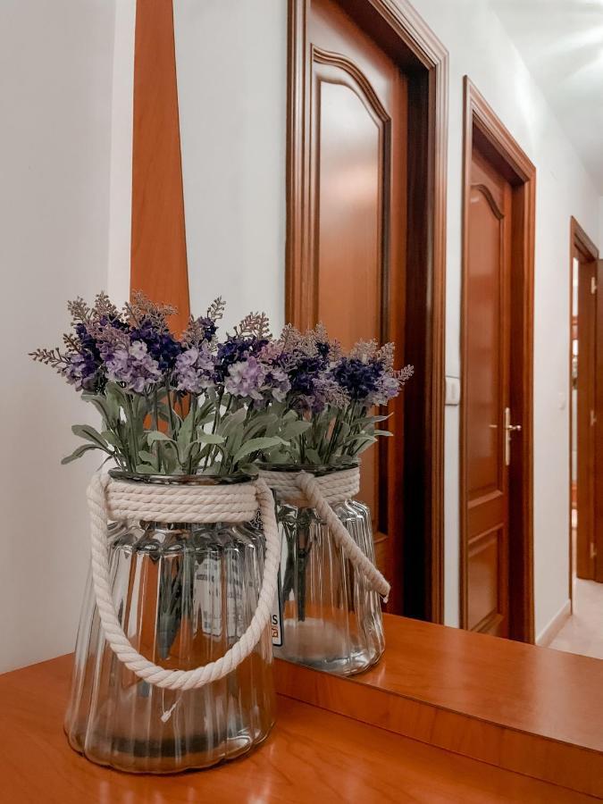 Sarnadela Apartment Caldas De Reis Bagian luar foto