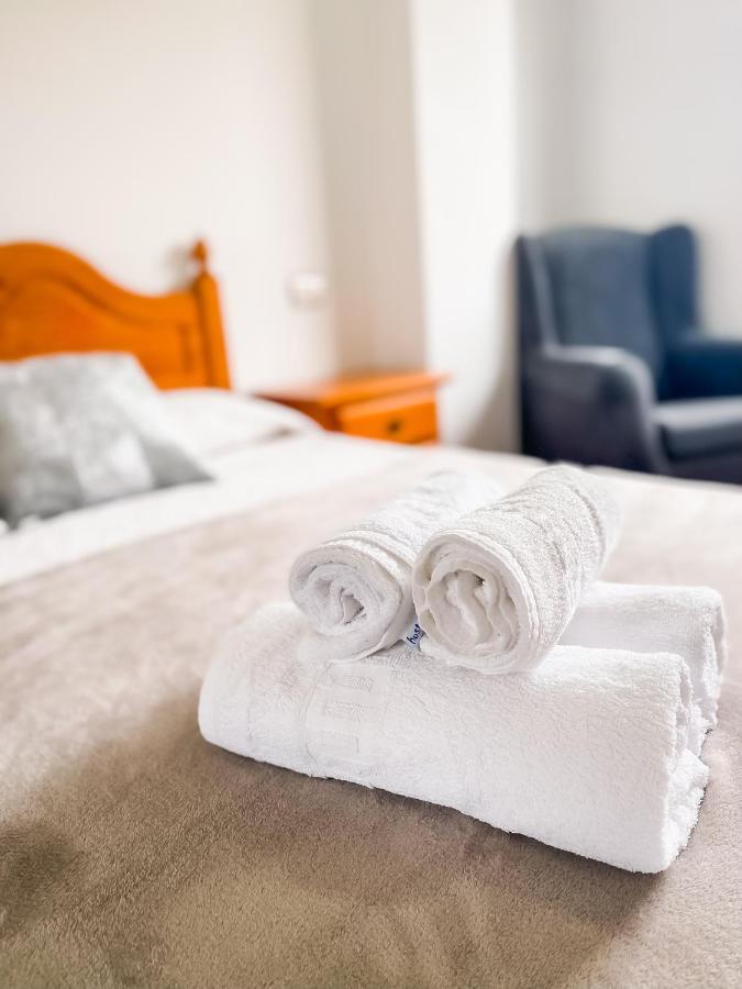 Sarnadela Apartment Caldas De Reis Bagian luar foto