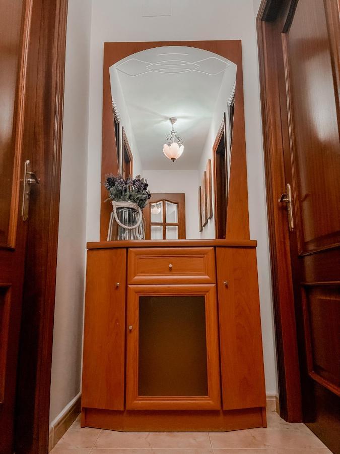 Sarnadela Apartment Caldas De Reis Bagian luar foto