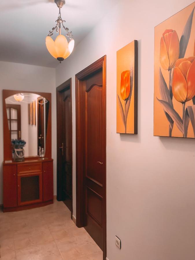 Sarnadela Apartment Caldas De Reis Bagian luar foto