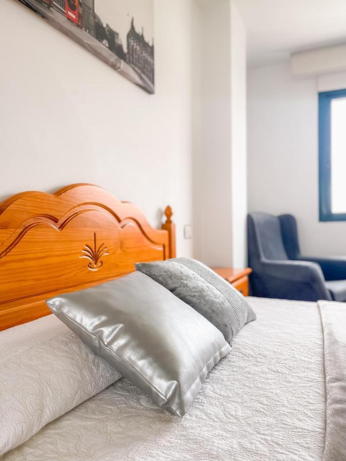 Sarnadela Apartment Caldas De Reis Bagian luar foto