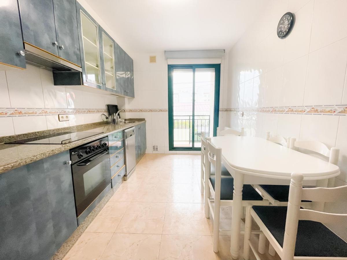 Sarnadela Apartment Caldas De Reis Bagian luar foto