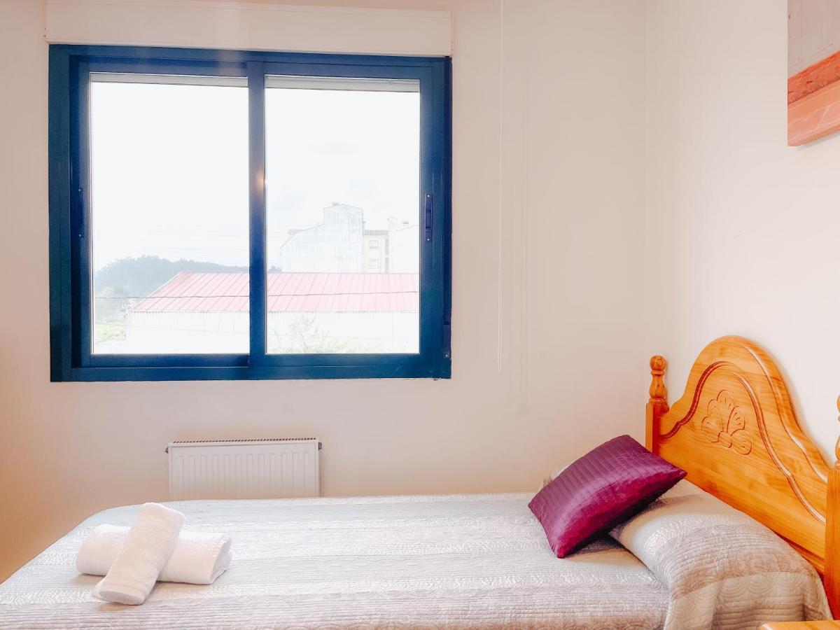 Sarnadela Apartment Caldas De Reis Bagian luar foto
