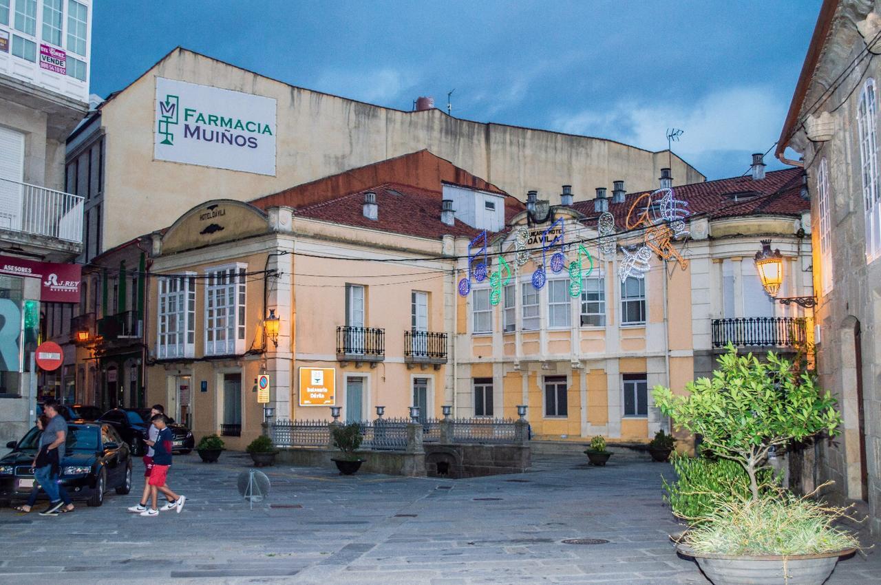 Sarnadela Apartment Caldas De Reis Bagian luar foto